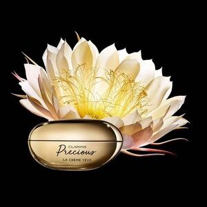 Clarins Precious La Crème Yeux Eye Cream 3ml New luxurious eye treatment GWP